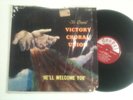 THE ORIGINAL VICTORY CHORAL UNION - s/t - GOSPEL - STRONG VG++ //