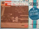 ROY ORBISON COME BACK TO ME / 7INCH 33RPM EP