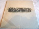 KING CRIMSON   STARLESS AND BIBLE BLACK ** 1974 UK 1st Pink Rim ISLAND LP