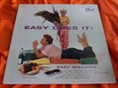 Rare Female Vocal Jazz LP: Easy Williams   Easy Does It   Dot 3059