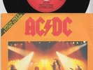 AC/DC * Touch Too Much * 1979 French Mispressed 45 * ACDC METAL