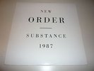 New Order Substance 1987 Double 12