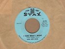 Sam And Dave - I Take What I Want - Stax Soul Northern Crossover Motown Tmg Rare