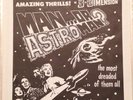 Man or Astroman Amazing Thrills in 3-Dimension 7