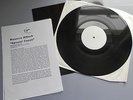 Massive Attack - Special Cases 2003 Virgin White Label Test Press 12