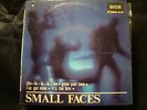 SMALL FACES -SHA LA LA LA LEE - RARE SPAIN UNIQUE EP FREAKBEAT MOD-LOOK