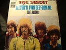 THE SWEET - THE JUICER-MONSTER RARE SPAIN PS HARD PSYCH FUNK ROCKER 7