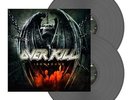 OVERKILL - Ironbound - Silver Colored Double Vinyl