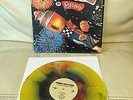 Porno for Pyros Self Titled Tie Dye Swirl LP Vinyl 12