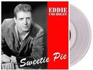 Eddie Cochran  Sweetie Pie 45 (Clear Vinyl)