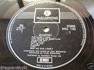 PAUL McCARTNEY - McCARTNEY EXPORT LP PARLOPHONE SILVER/BLACK PPCS 7102 BEATLES