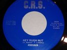 70's FUNK, ZODIACS-HEY RUGH NUT  (C.R.S  006 ORIGINAL)