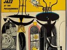 Jazz at the Philharmonic Vol 16 CLEF MG VOL 16 1955 4xLP Box David Stone Martin
