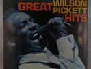 WILSON PICKETT Great Hits Original Wand LP Still SEALED Soul Vinyl Record 1966