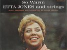 ETTA JONES So Warm Prestige PRSR 7204 Jazz LP 1961 black/silver label NM Vinyl