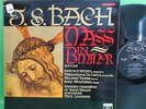 FRITZ LEHMANN JS BACH Mass in B Minor (Saga XID 5280/1/2 3xLP) UK Classical 1966