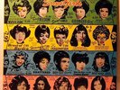 ROLLING STONES Some Girls LP nice 4 color Corriston design EXC cover/VG vinyl