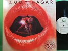 AUTOGRAPHED & DATED 1983 SAMMY HAGAR Three Lock Box LP Guaranteed Authentic