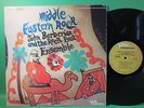 JOHN BERBERIAN Middle Eastern Rock Verve Forecast 3073 Orig Psychedelic LP VG-