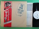 WHO Live At Leeds LP Polydor MPX 4021 Japanese Pressing w/OBI NM Vinyl w/insert