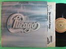 CHICAGO II GQ 33258 SQ QUADRAPHONIC OG GOLD LABEL w/inners EXC AUDIOPHILE 2xLP
