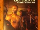 Rare  MC Solaar ?– Cinquieme As 2 x LP's gatefold Original french Hip hop rap