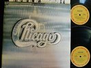 QUADRAPHONIC LP Chicago II 2 Columbia 33258 Self Titled