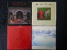 RUSH, moving pictures, grace under pressure, signals, hold your fire, rush lot