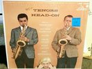 Bill Perkins Richie Kamuca Tenors Head On Jazz Liberty 3051 1st Press shrink