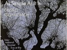 DUSKO GOYKOVICH 5TET AS SIMPLE AS IT IS SESSION BASF 851 GERMAN 1st STEREO M-/M