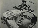 MISJA MENGELBERG QUARTET JAZZ FROM HOLLAND ARTONE 41 ITALIAN ORIGINAL PROMO MINT