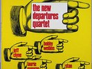 B.WELLINS/S.TRACEY THE NEW DEPARTURES 4TET TRANSATLANTIC134 UK ORIGINAL '64 RARE