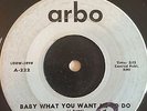 Mega RARE Doo Wop 45 Ray Murray and The Dynamics R&B Killer ARBO