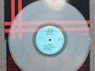 GARY NUMAN: TELEKON CLEAR / OPAQUE VINYL HOLLAND