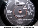 ? Miracles 'I'm The One You Need ' RARE 1st issue TMG 584 Northern Soul HEAR