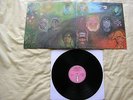 KING CRIMSON - In the wake of Poseidon (1970 UK Island pink lbl 1st press)EX/EX-