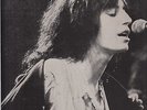 patti smith live at bottom line lp