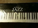 The history of jazz over 500 tracks