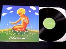 ELECTRONIC Raise the Pressure 1996 UK LP Vinyl New order The smiths
