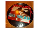 Metallica ?– Kill 'Em All - LP  Picture Disc