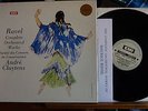 Cluytens RAVEL The Complete Orchestral Works Testament/EMI 4LP SAX 2476-9 NewOS