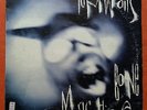 TOM WAITS-BONE MACHINE VERY RARE CROATIA RECORDS 1992 w/ORIGINAL INNER