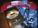 KISS VIVANT QUEBEC CITY CREATURES TOUR  2 x LP VINYL SET  PINK RECORD - TOURBOOK
