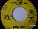 elijah rockin with soul hank jacobs EXCELLENT CONDITION northern soul