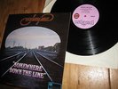 Tramline LP Somewhere Down The Line original pink Island UK 1968
