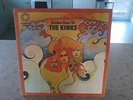 THE KINKS Golden Hour Of The Kinks UK 12' vinyl album LP Sunny Afternoon EX/EX