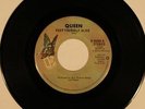 QUEEN Keep Yourself Alive / Lilly Of The Valley / God Save... 45 Vinyl HEAR B-9