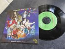 SEX PISTOLS 45-GERMAN-