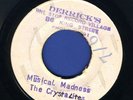 1252 CRYSTALITES-MUSICAL MADNESS-CRYSTAL PRE 70'S-REGGAE 45 7