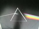 PINK FLOYD DARK SIDE OF THE MOON LP SOLID BLUE TRIANGLE 1ST PRESS